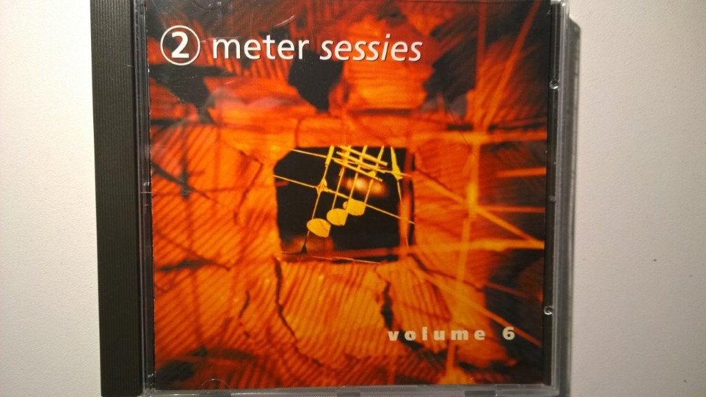 2 Meter Sessies Volume 6, Ophalen of Verzenden, Zo goed als nieuw, Pop, Album