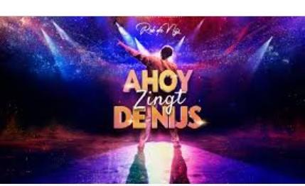 2 TICKETS AHOY ZINGT DE NIJS 21 JUNI 14:00 GEVRAAGD, Tickets en Kaartjes, Twee personen, Juni, Levenslied