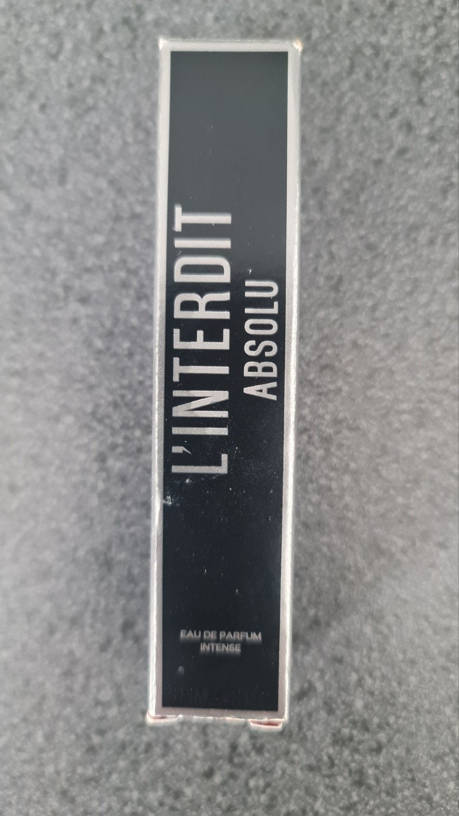 Givenchy L'Interdit Absolu Eau de Parfum Intense, Ophalen of Verzenden