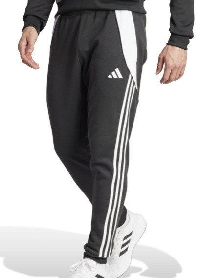 adidas Tiro 24 Sweat Trainingsbroek mt m heren, Fitness, Zwart, Nieuw, Adidas