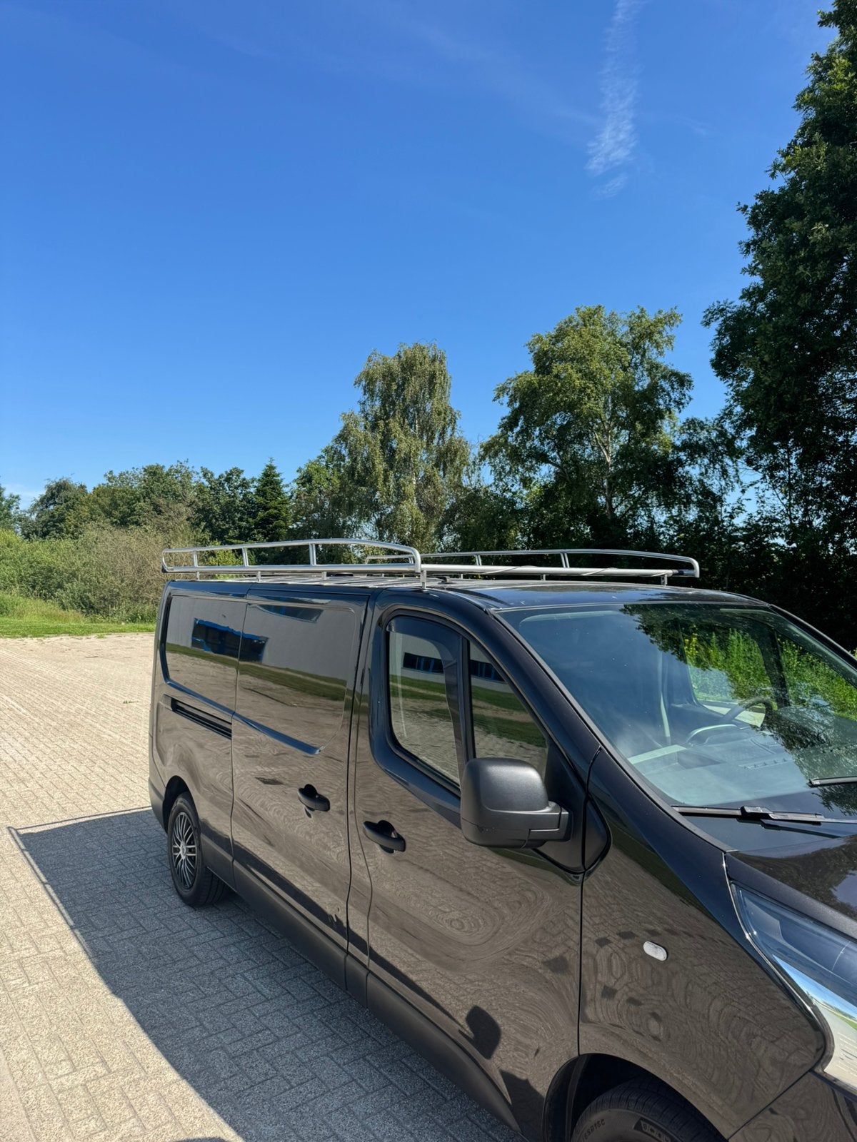 Equinox imperiaal Renault trafic, Opel Vivaro, fiat fiorino, Auto diversen, Dakdragers, Ophalen of Verzenden