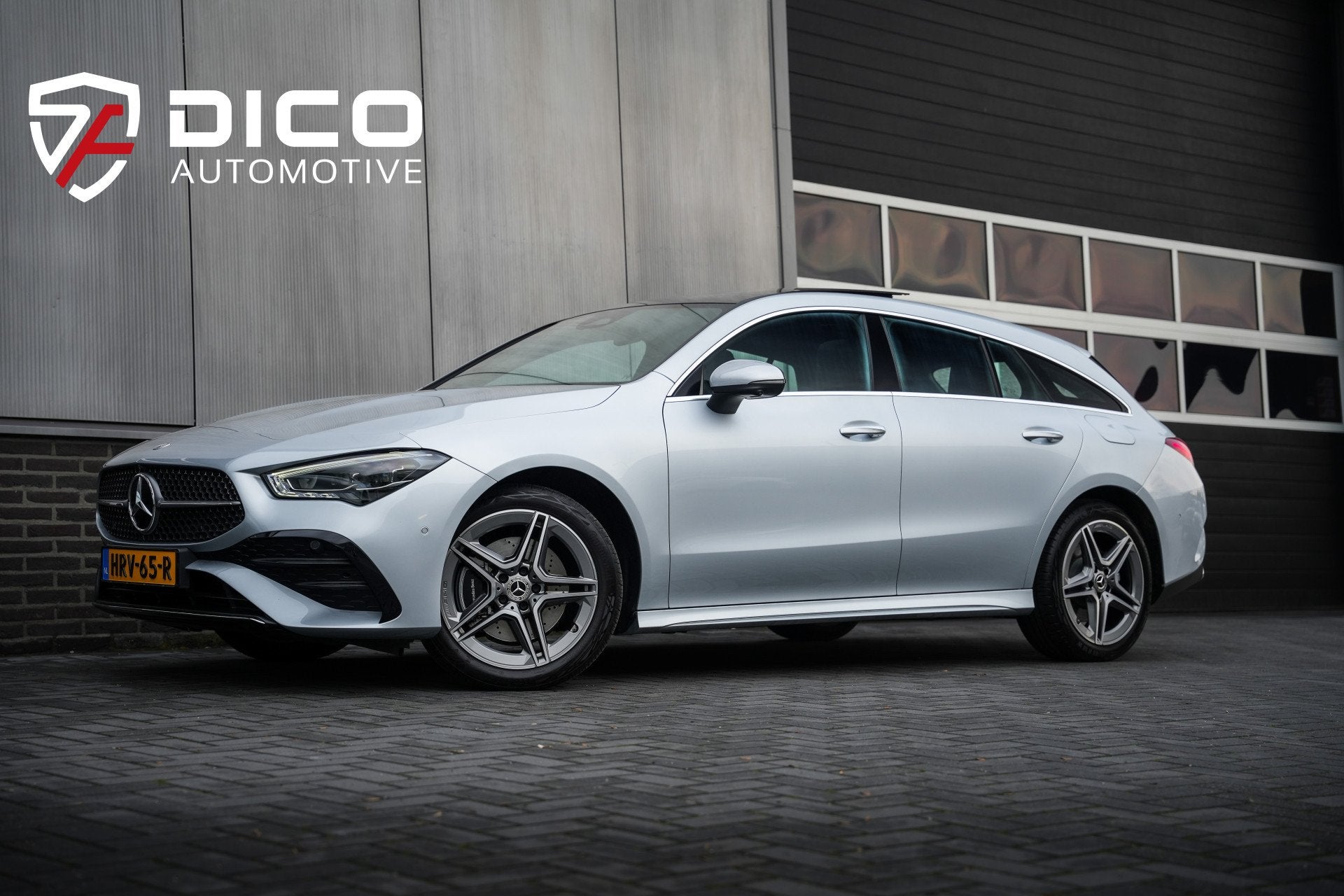 Mercedes-Benz CLA-Klasse Shooting Brake 250 e 218 pk AMG Lin, Auto's, Mercedes-Benz, CLA, Gebruikt, Euro 6, 4 cilinders