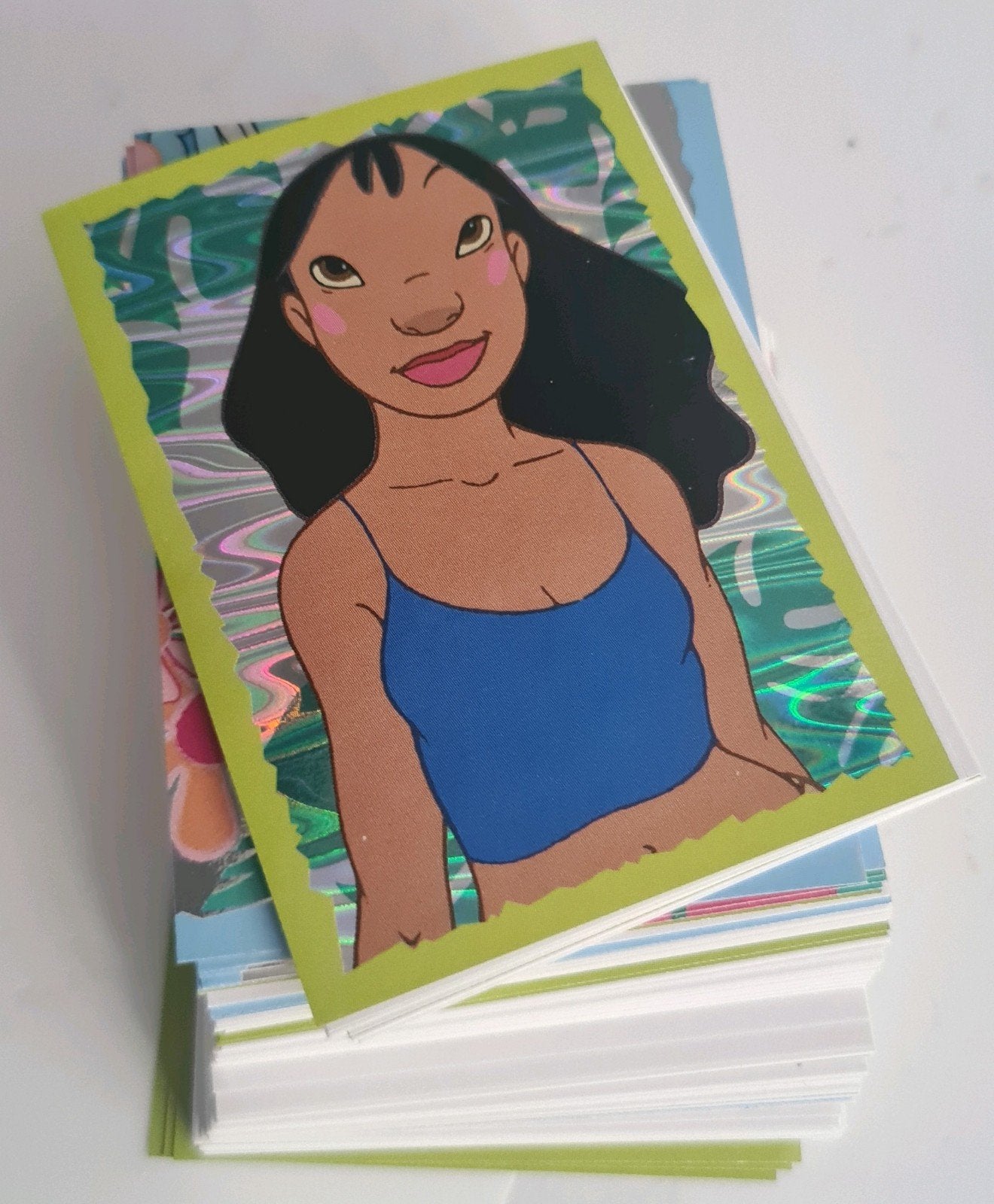 Panini Stitch Stickers, Ophalen of Verzenden, Nieuw