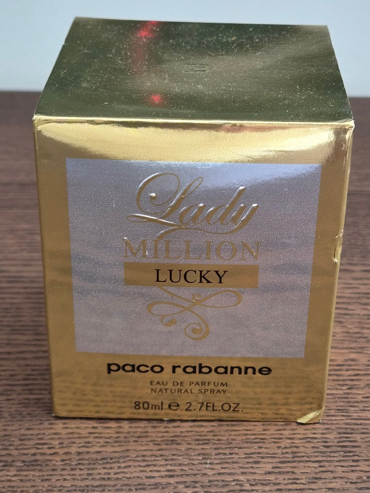 Paco Rabanne Lady Million Lucky Eau de Parfum 80ml discontin, Verzenden, Nieuw