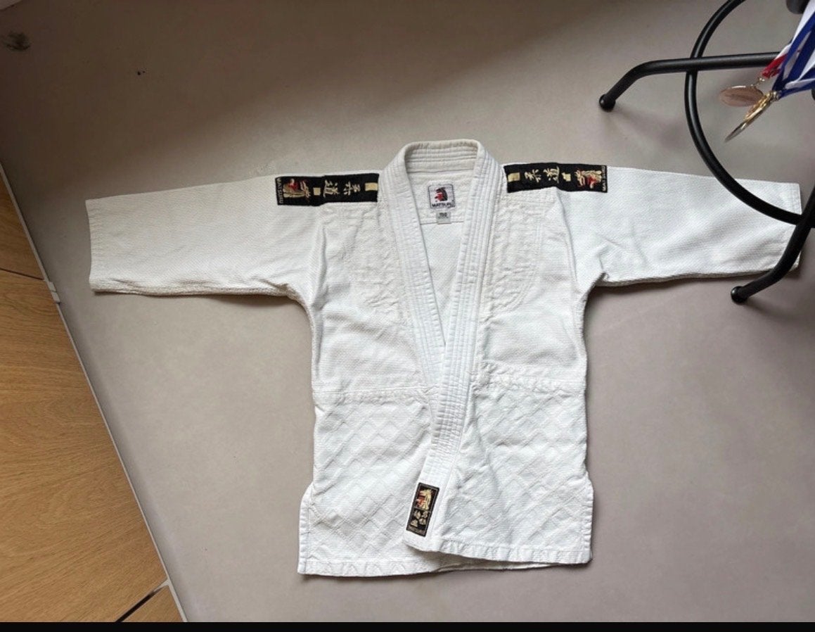 Matsuru Judo/Karate Pak Maat 150, Gebruikt, Judo, Vechtsportpak, Maat L
