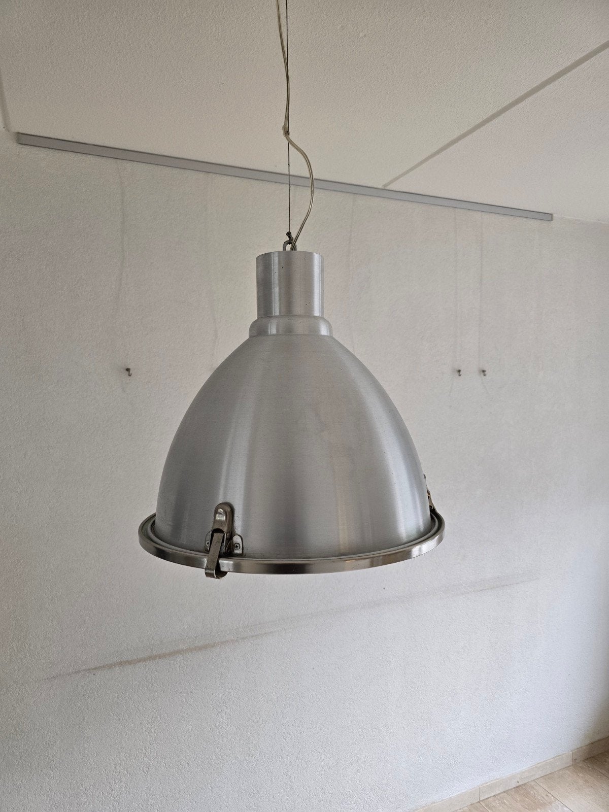 industriële hanglampen, Huis en Inrichting, Ophalen, Zo goed als nieuw, Metaal, Industrial