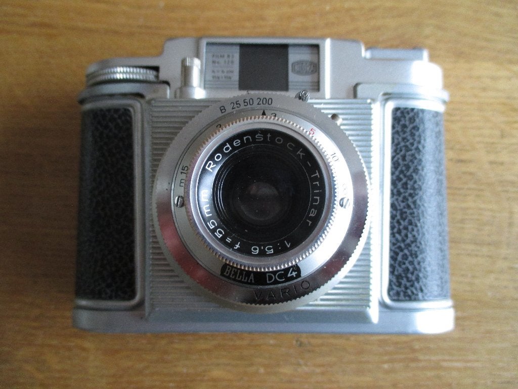 Fototoestel uit de jaren 60., Ophalen of Verzenden, 1960 tot 1980, Fototoestel