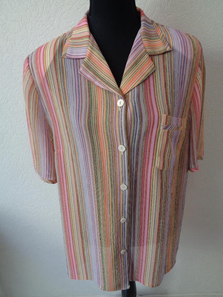 setter lady maat 46 oksel tot oksel 60 cm, Kleding | Dames, Overige kleuren, Maat 46/48 (XL) of groter, Ophalen of Verzenden, Zo goed als nieuw