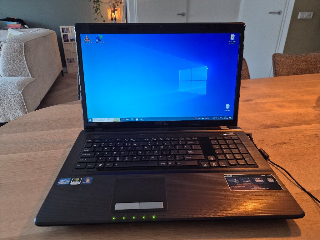 laptop Asus 18,4 inch, 1 TB, I7 processor, Gebruikt, Ophalen of Verzenden, 1 TB, 17 inch of meer