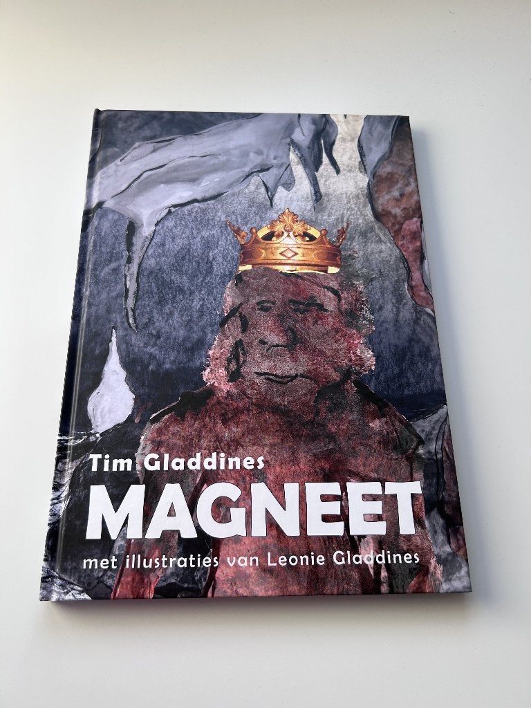 Magneet - Tim Gladdines, Boeken, Ophalen of Verzenden, Zo goed als nieuw, Fictie algemeen