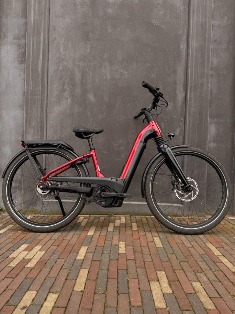Cannondale Mavaro Neo 2 LowStepThru Dames monotube Candy Red, Overige merken, Gebruikt, -, - 0
-, NL