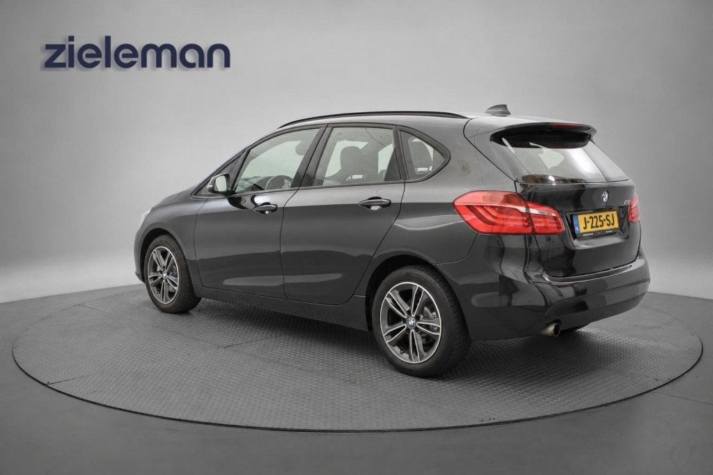Bmw 2-SERIE ACTIVE TOURER 218i High Executive Automaat - Nav, Auto's, 1345 kg, 136 pk, Gebruikt, Euro 6