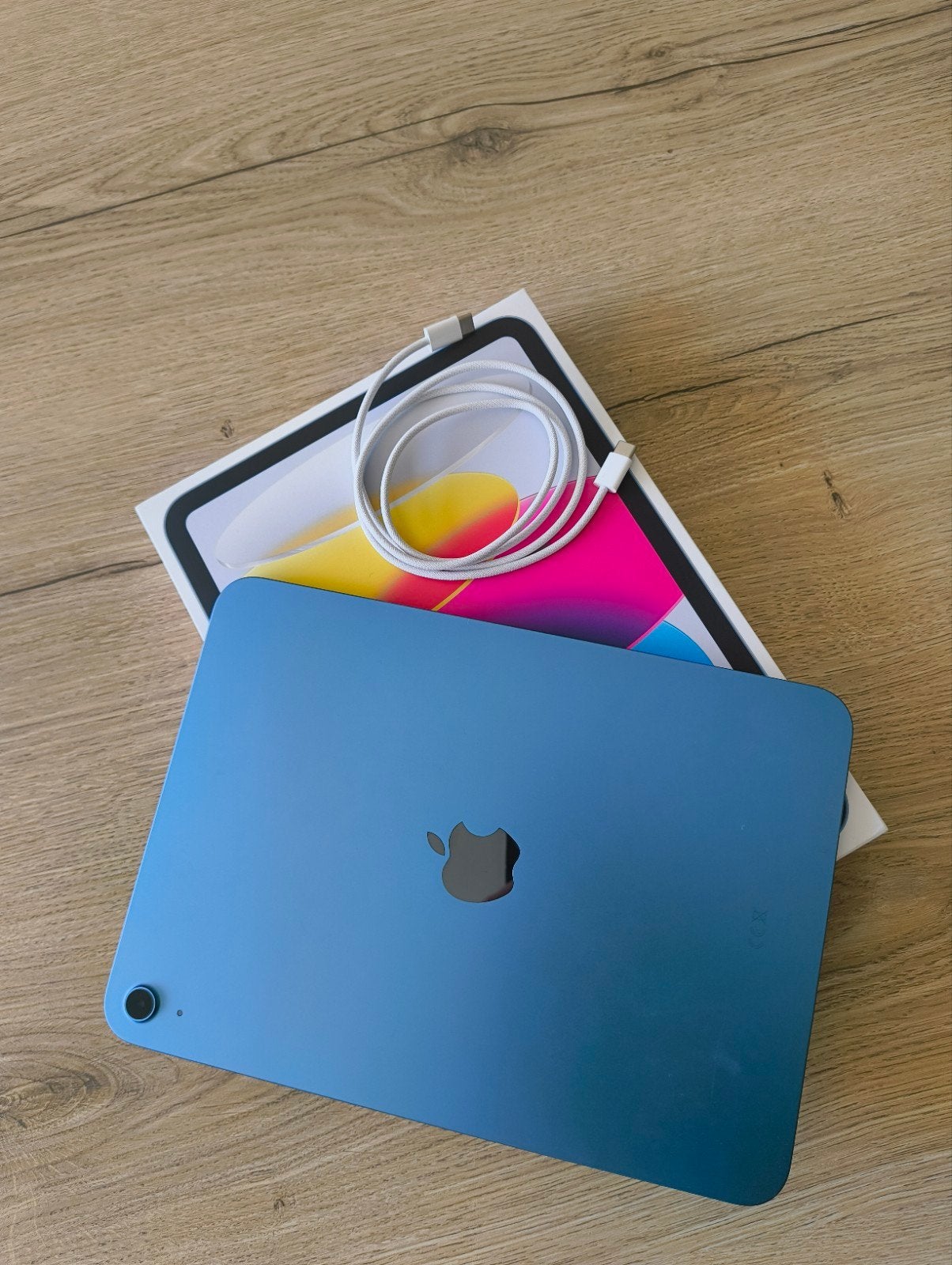 iPad A16 128GB - Zo goed als nieuw met garantie, Computers en Software, Apple iPads, 11 inch, Ophalen of Verzenden, Zo goed als nieuw