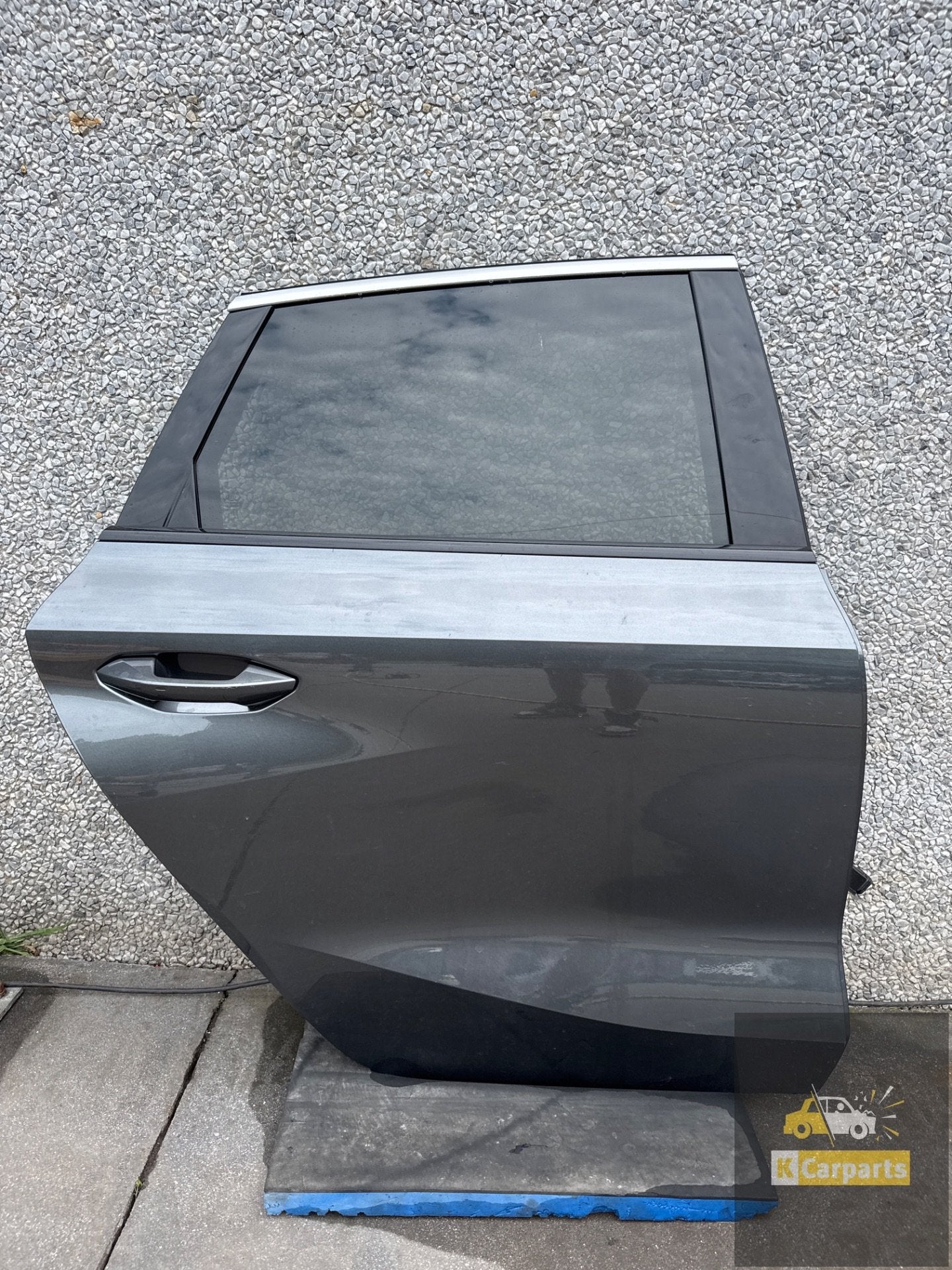 Audi A3 8Y S3 RS3 Sportback Portier Deur Rechts Achter Origi, Info@fabrikant.eu, Links, Fabrikant BV, Gebruikt
