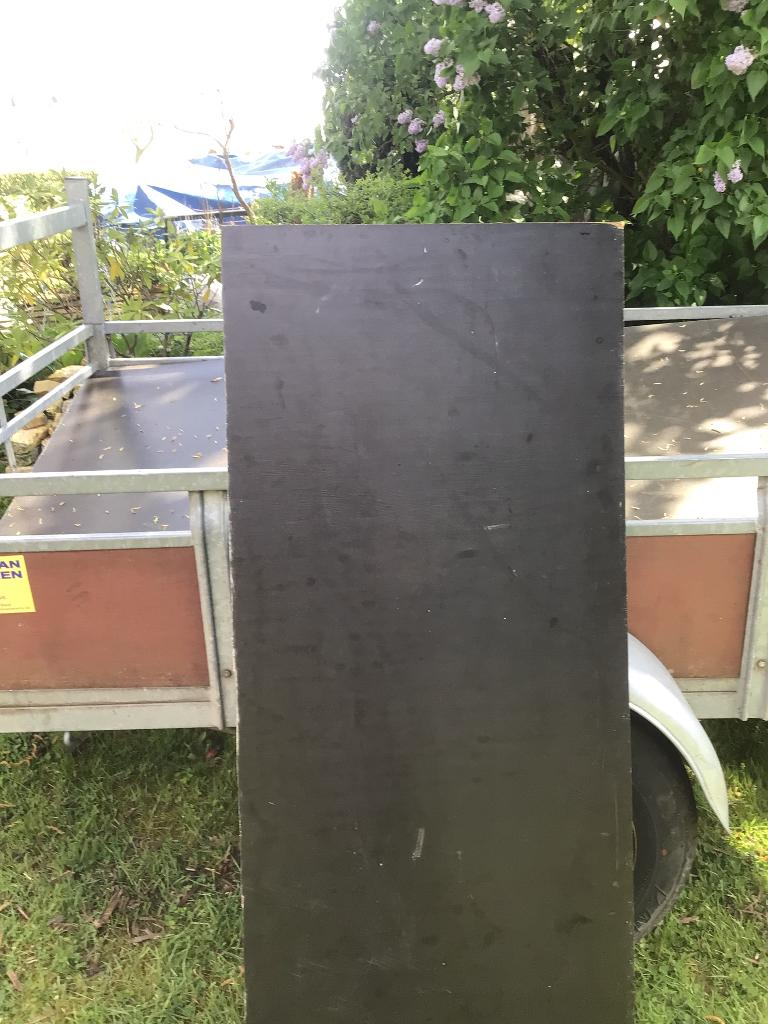 Betonplex berken 18 mm, Ophalen, Zo goed als nieuw, Betonplex, Minder dan 20 mm