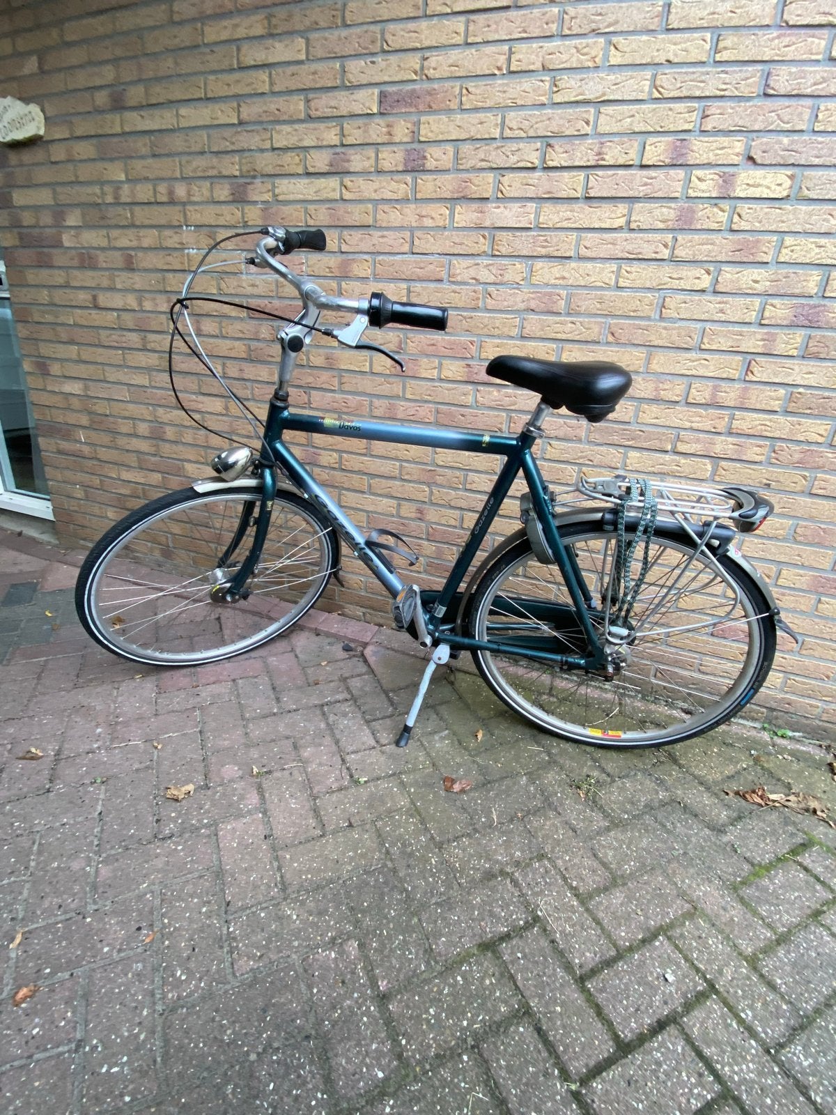 Gazelle Herenfiets - Goede Staat, Fietsen en Brommers, Ophalen, Gebruikt, Versnellingen, 57 tot 61 cm