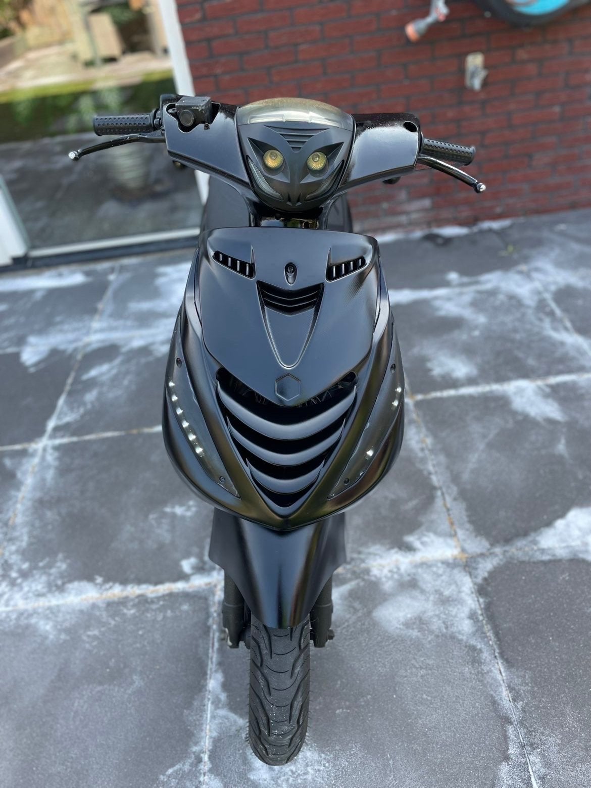 Zip 2008 9XXX KM, Ophalen, Zo goed als nieuw, Piaggio