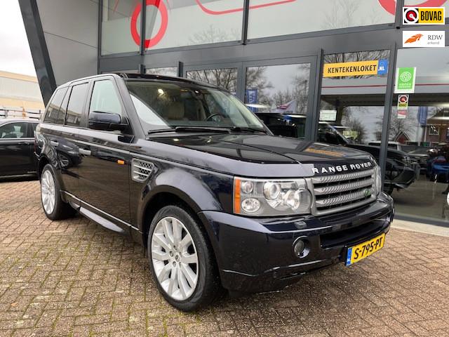 Land Rover Range Rover Sport 4.2 V8 Supercharged, Auto's, Automaat, 4197 cc, 8 cilinders, 390 pk