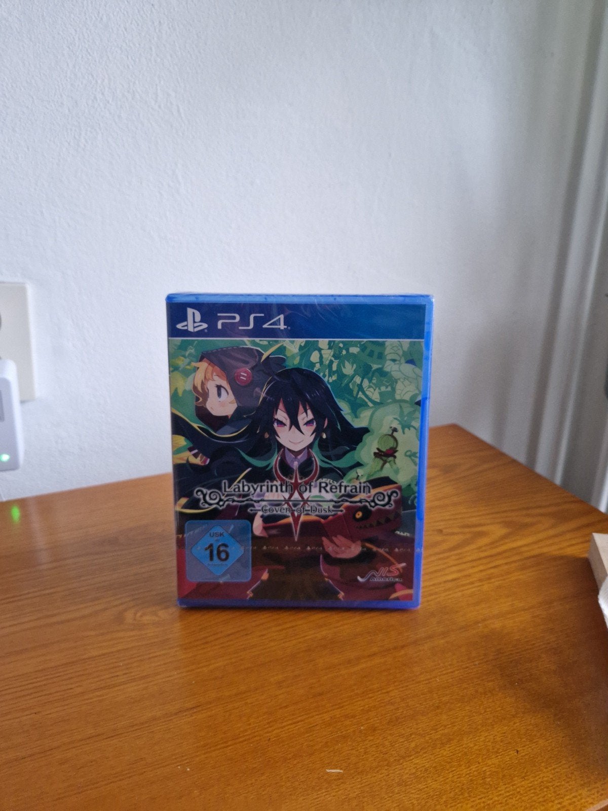 Labyrinth of refrain ps4 game, 1 speler, Nieuw, 1102wt, Ophalen of Verzenden