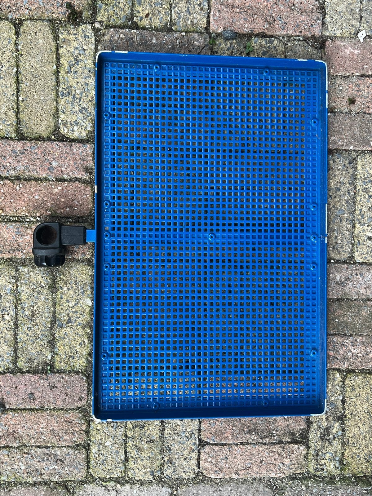 Rive aasplateau D25  voor viskist, Ophalen of Verzenden, Gebruikt, Overige typen