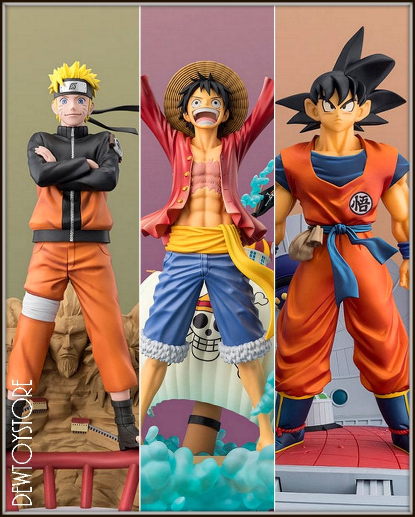 [Pre-order] Bandai Figuarts Zero (STARTune) Statue Figure, Verzenden, Nieuw
