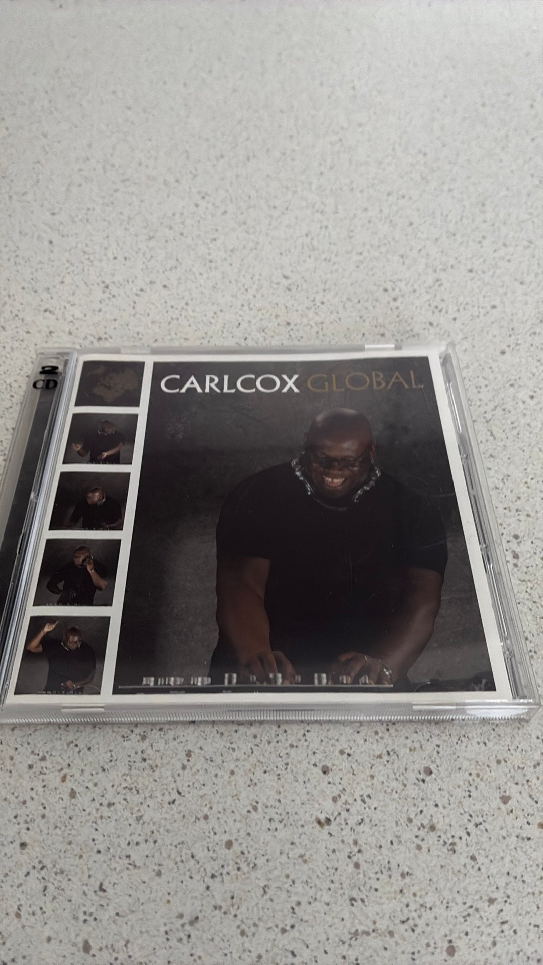 Carl Cox Global, Ophalen of Verzenden, Zo goed als nieuw