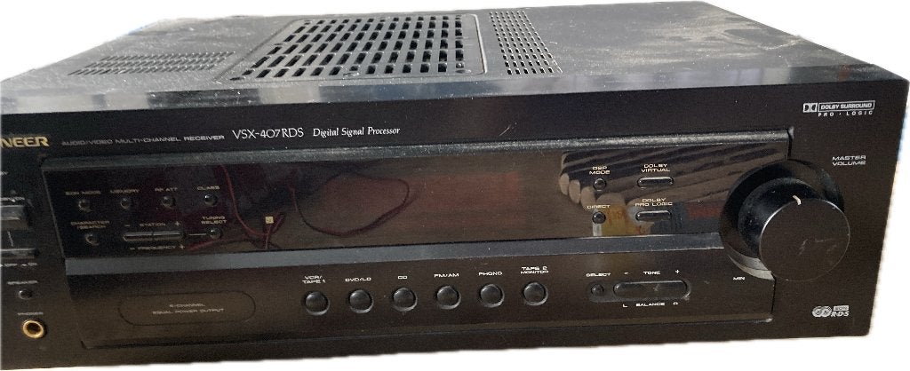 Foto 5 van Pioneer Digital Signal Processor