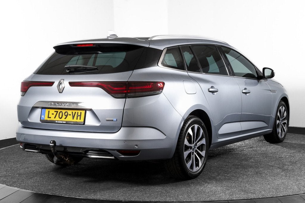 Renault Mégane Estate 1.6 E-Tech Plug-In Hybrid 160 Busines, Auto's, Renault, 77 km/l, Gebruikt, 4 cilinders, 160 pk