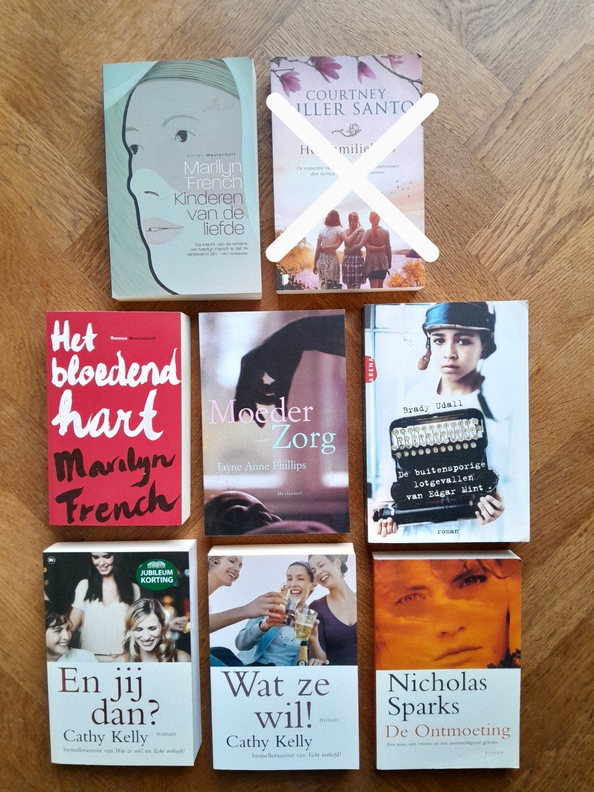 Diverse soorten boeken ~ Kies uit!, Ophalen of Verzenden, Zo goed als nieuw