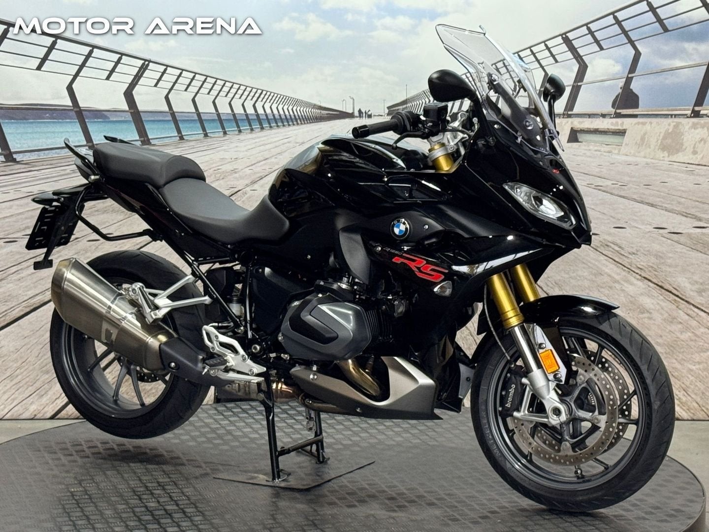 BMW R 1250 RS (2020) ZEER NETTE STAAT R1250RS, Motoren, Motoren | BMW, Bedrijf, Sport, meer dan 35 kW, 2 cilinders