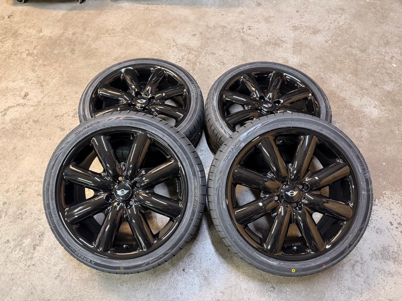 ✅ 17 inch Mini velgen 4x100 COOPER S ONE COUPE CLUBMAN JCW, Auto-onderdelen, Banden en Velgen, 17 inch, Ophalen of Verzenden, Personenwagen