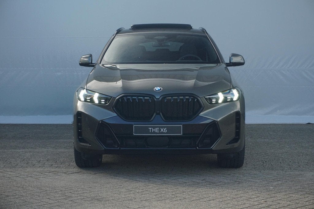 BMW X6 xDrive40i | M Sportpakket Pro | Travel Pack | Innovat, Auto's, BMW, Automaat, Lichtsensor, Euro 6, X6