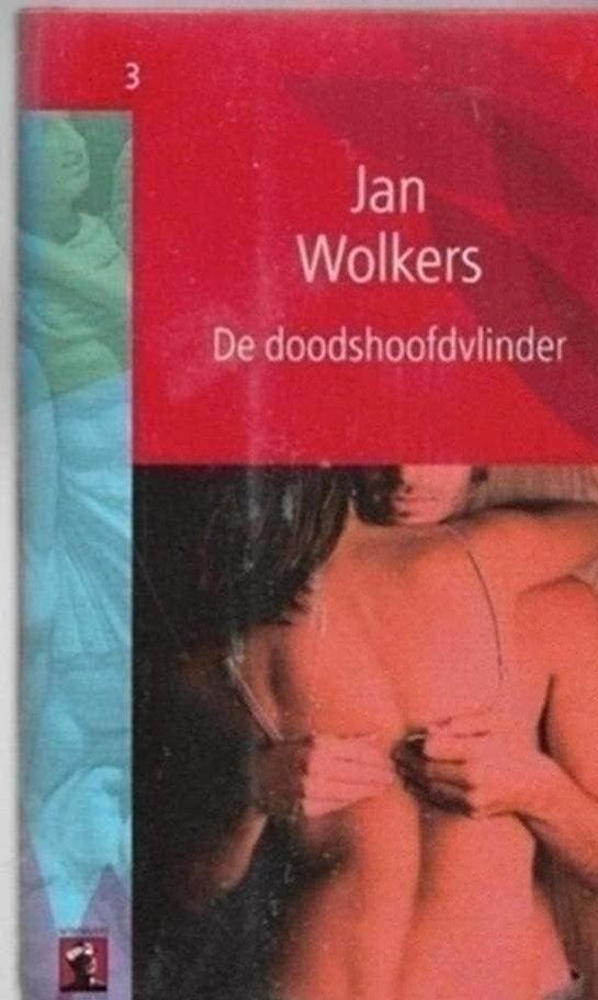 Jan Wolkers De doodshoofvlinder, Ophalen of Verzenden, Zo goed als nieuw, Nederland