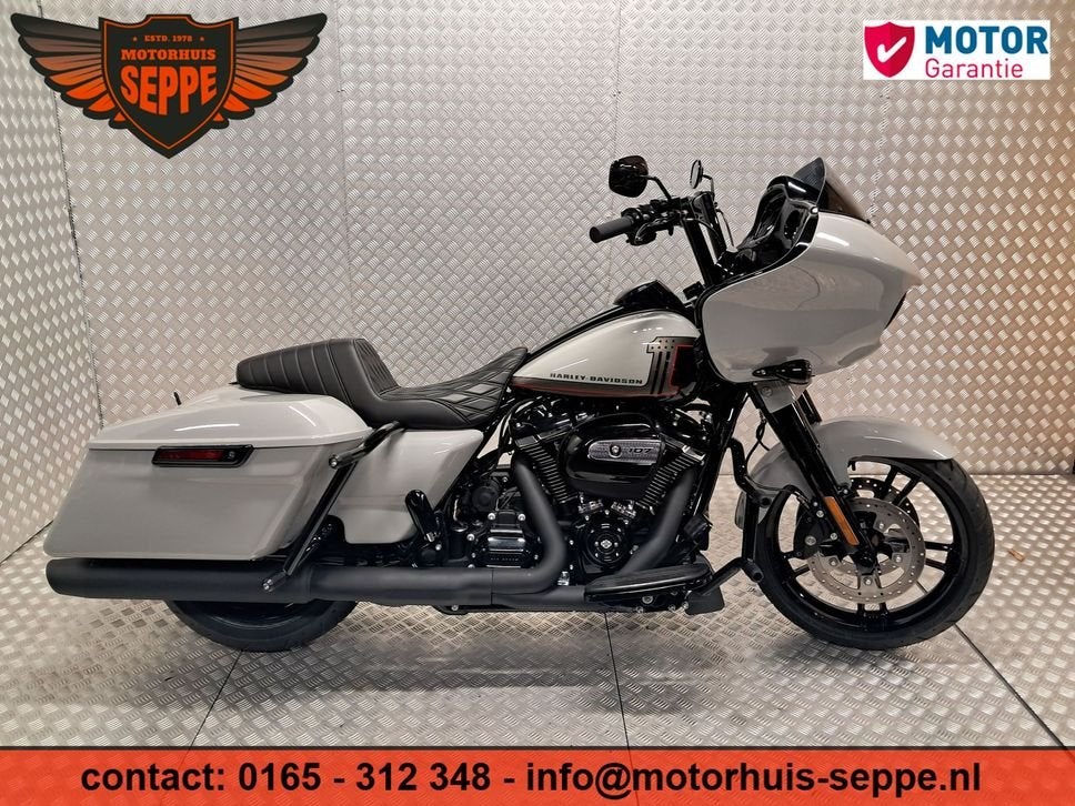 HARLEY-DAVIDSON ROAD GLIDE FLTRX, 1746 cc, 2 cilinders, HARLEY-DAVIDSON, Bedrijf