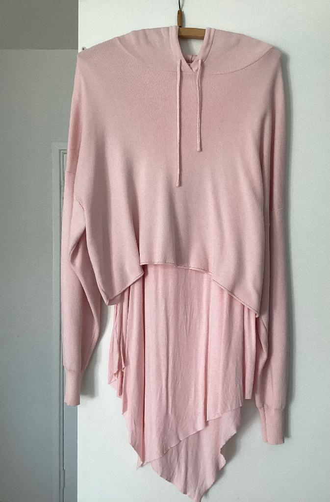 Leuk setje tuniek en crop top maat L zgan, Kleding | Dames, Tops, Zara, Maat 42/44 (L), Ophalen of Verzenden, Zo goed als nieuw