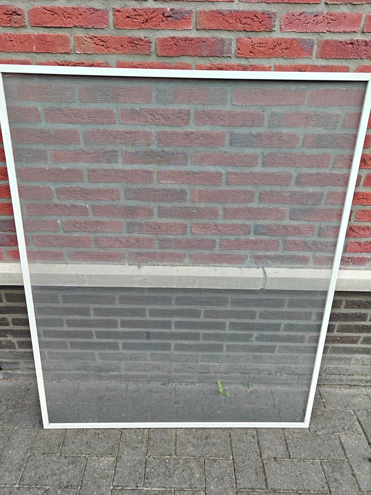 Voorzethor 103x126cm, Ophalen, Zo goed als nieuw, Minder dan 80 cm, Dakraam