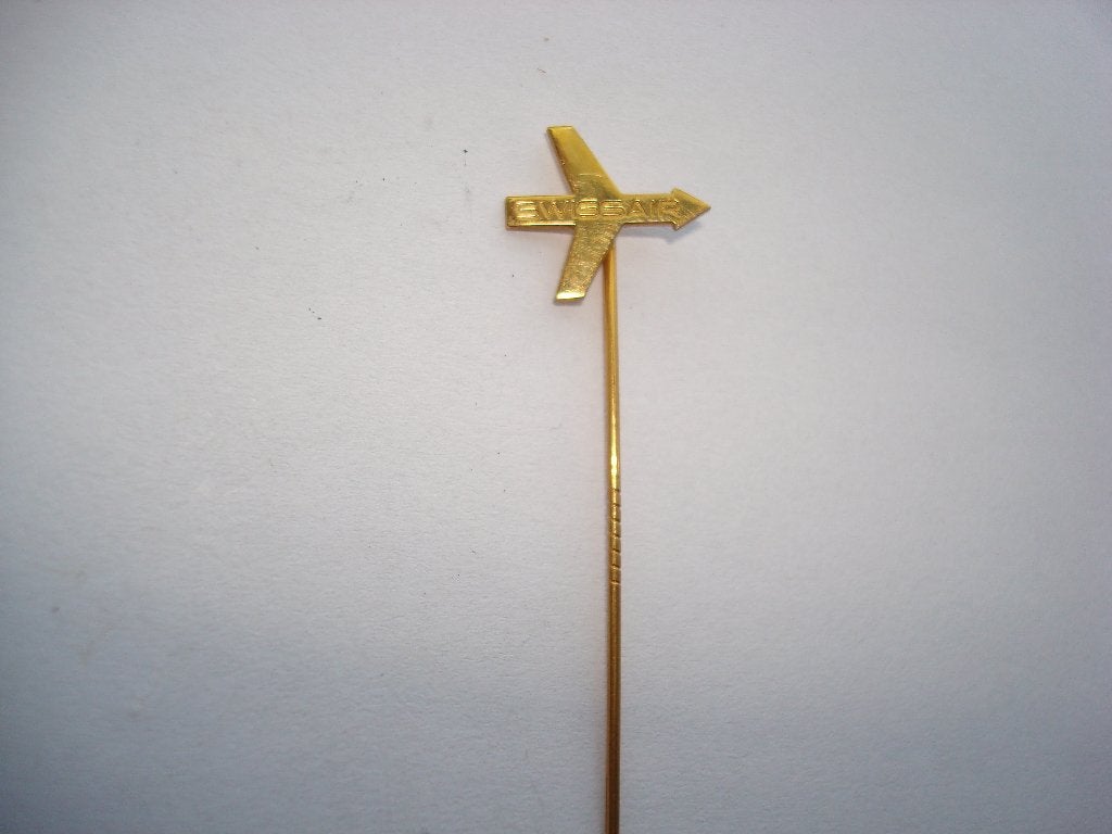 Luchtvaartmaatschappij speld-, Ophalen of Verzenden, Zo goed als nieuw, Patch, Badge of Embleem
