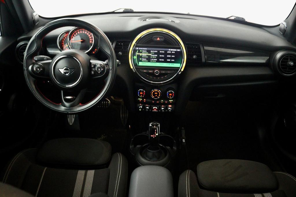 Mini Mini 1.5 Cooper Automaat (PANORAMADAK, JCW PAKKET, STOE, Auto's, Mini, Gebruikt, Overige kleuren, Alcantara, Origineel Nederlands