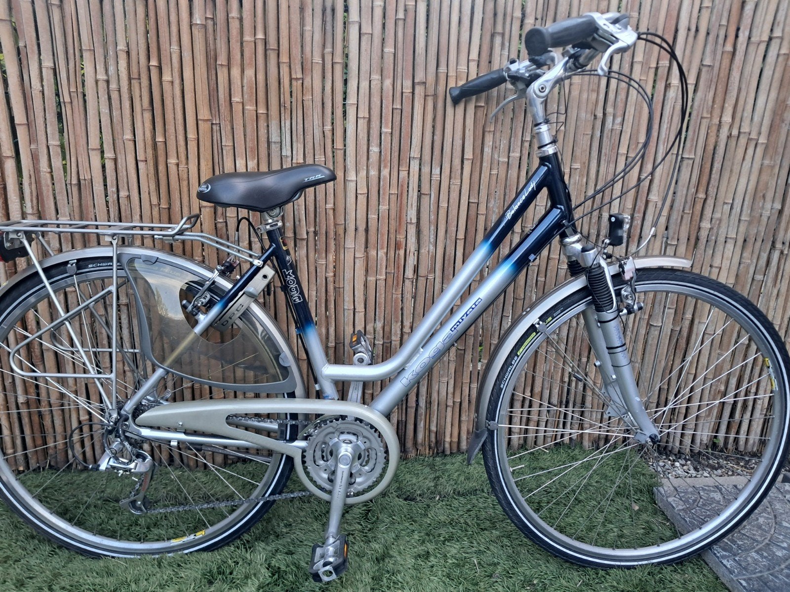 super goede koga miyata damesfiets, Ophalen of Verzenden, Gebruikt, Meer dan 20 versnellingen, Koga Miyata