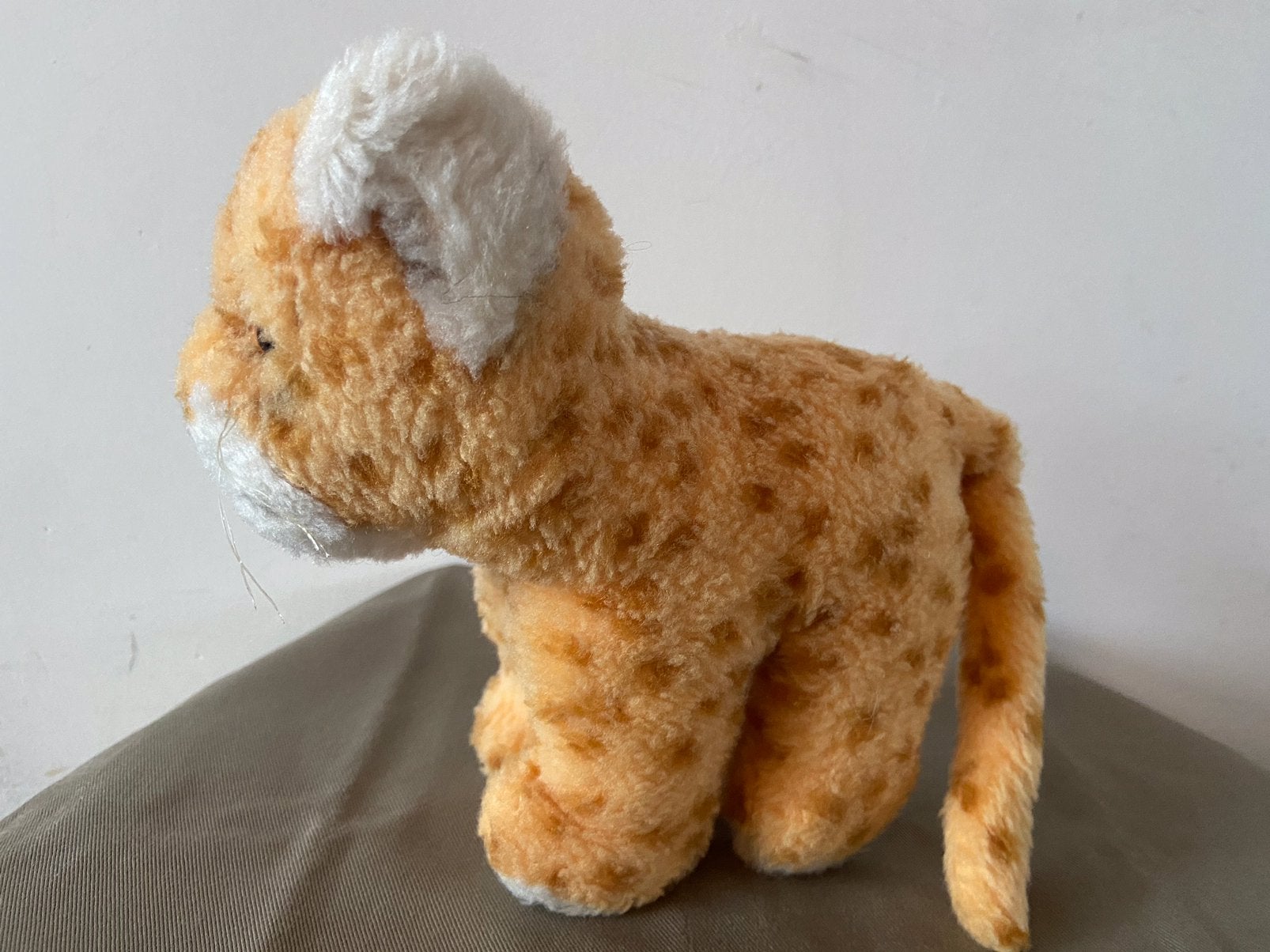 Steiff welp/jonge leeuw Rango, 6435/18, Ophalen of Verzenden, Zo goed als nieuw, Overige typen, Steiff