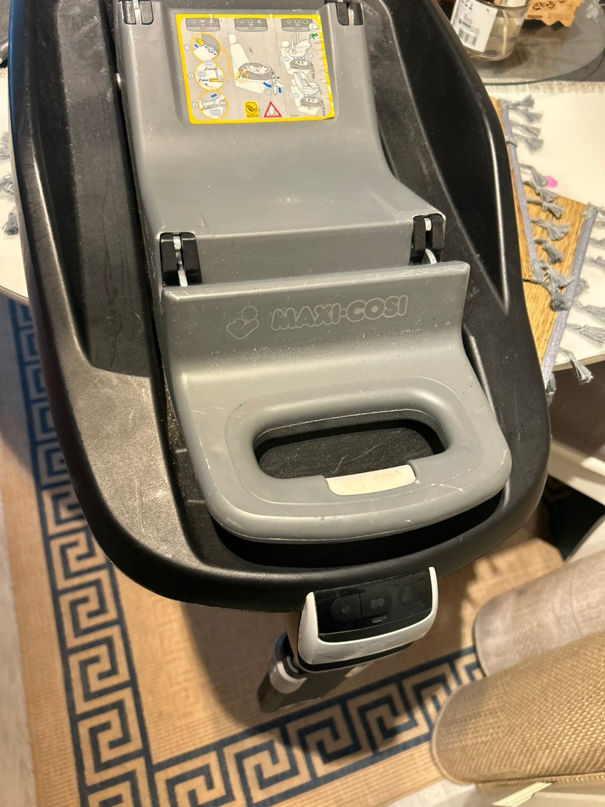 Isofix maxi cosi, Kinderen en Baby's, Ophalen, Zo goed als nieuw, Isofix, 0 t/m 13 kg