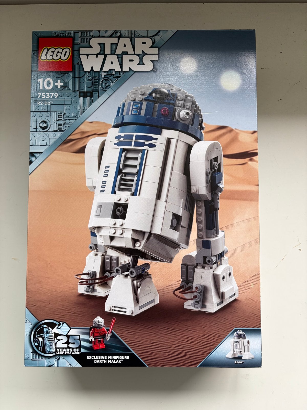 Lego Star Wars R2-D2 (75379) - Nieuw en Geseald, Lego, Star Wars, Denemarken, Nieuw