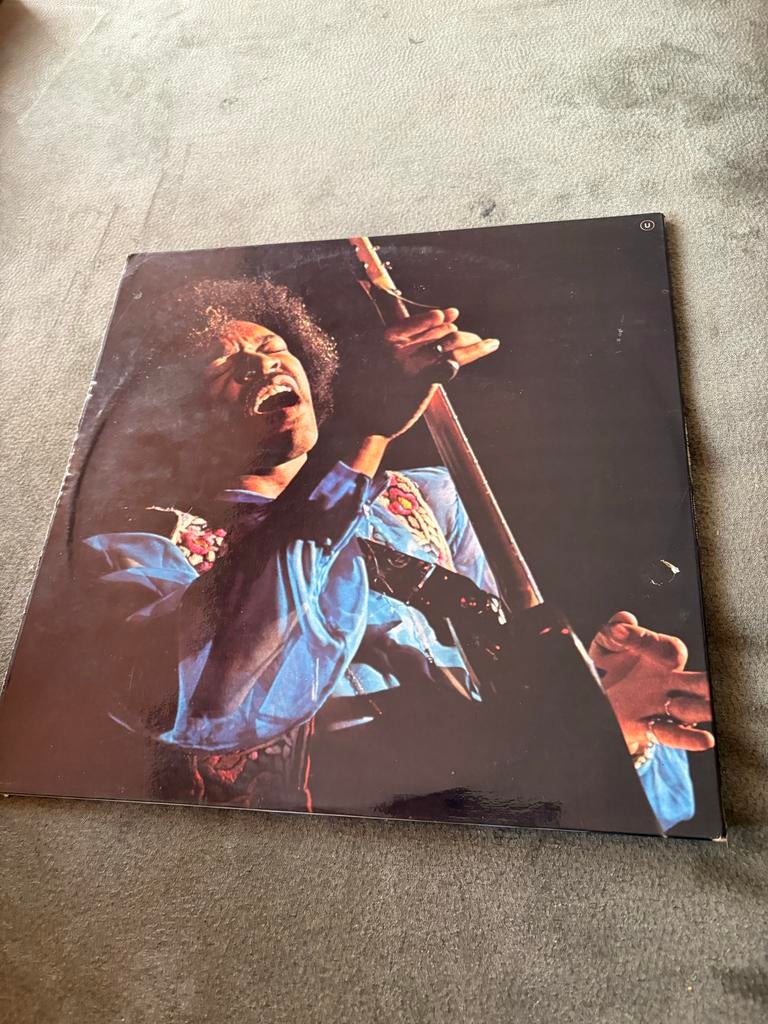 Jimi Hendrix - Hendrix in the West vinyl, Verzenden, Gebruikt, 12 inch, Alternative