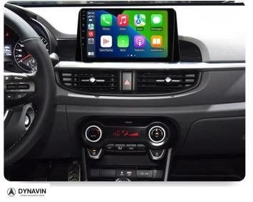 Navigatie kia picanto 2017 carkit android 15 apple carplay, Auto diversen, Oberonweg 262 3208pg, Nieuw, Ophalen of Verzenden, Dynavin