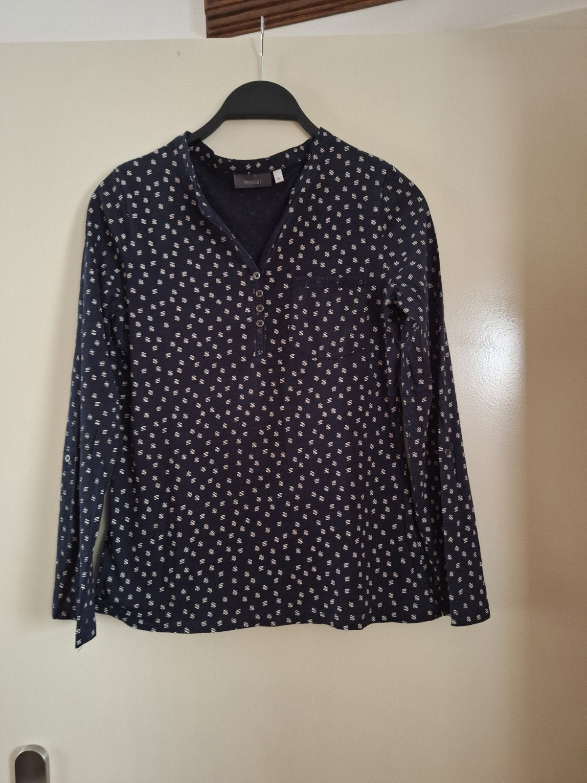 dames bloes Yessica  maat xs, Kleding | Dames, Ophalen of Verzenden, Maat 34 (XS) of kleiner, Gedragen, Yessica