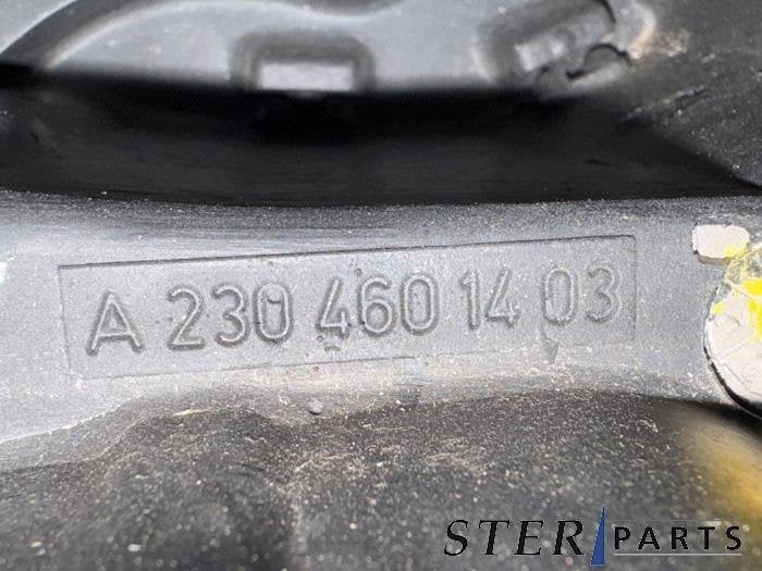 Stuurwiel van een Mercedes SL, Gebruikt, -, Ophalen of Verzenden, -