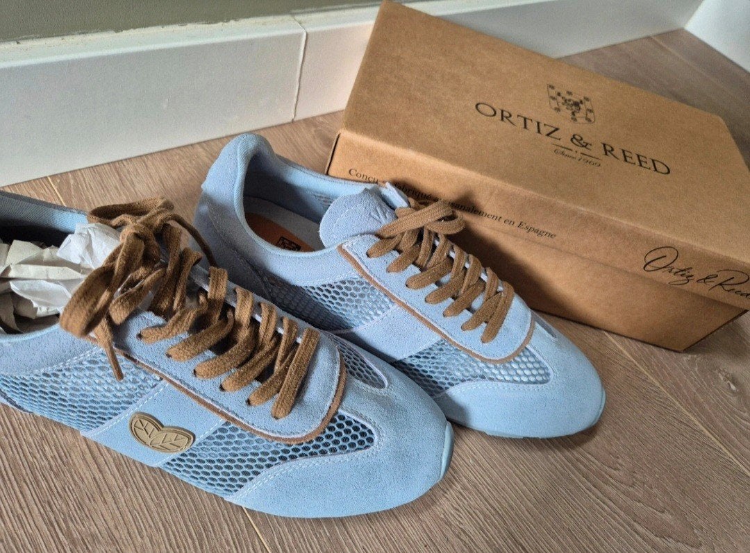 Ortiz & Reed sneakers, nieuw in doos, ongedragen, Nieuw, Ophalen of Verzenden, Sneakers of Gympen, Ortiz & Reed