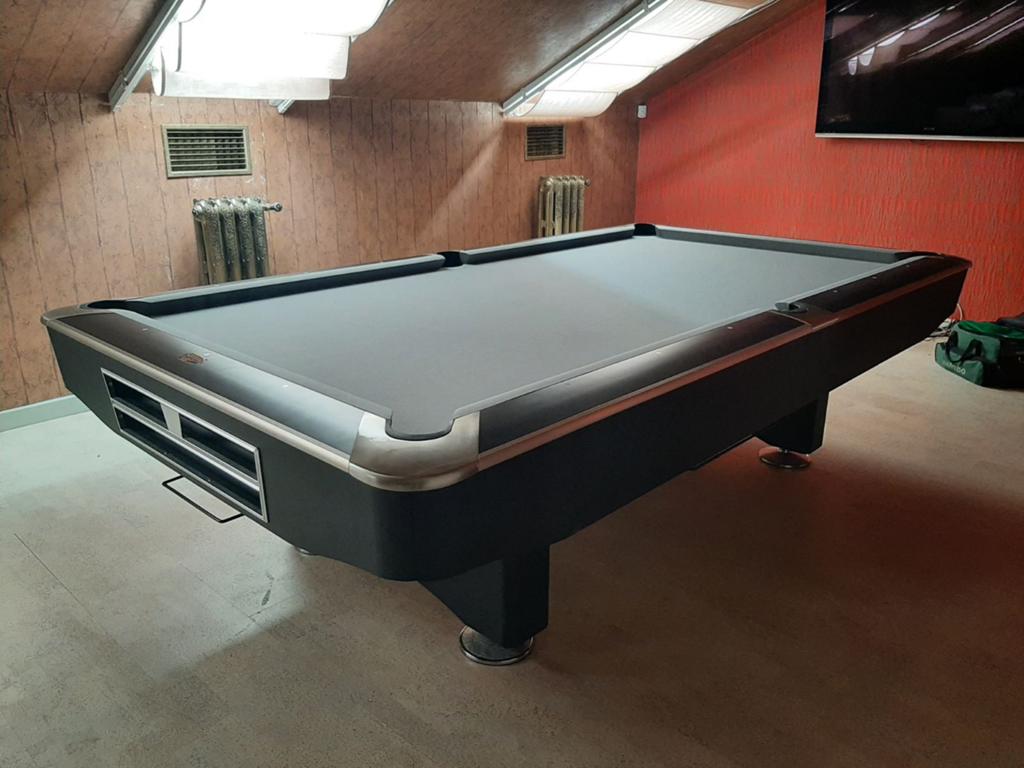 Moderne design pooltafels / biljarttafels - 7ft, 8ft en 9ft, Ophalen, Nieuw