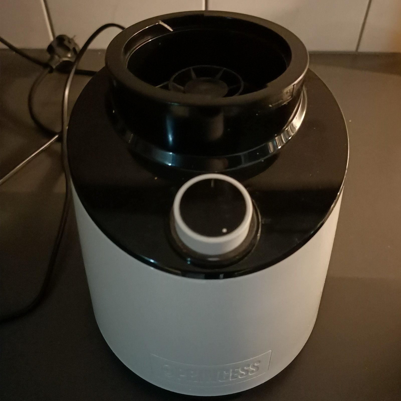 Princess Pure pro-2 series, Blender!, Ophalen, Zo goed als nieuw, Glas, Meerkleurig