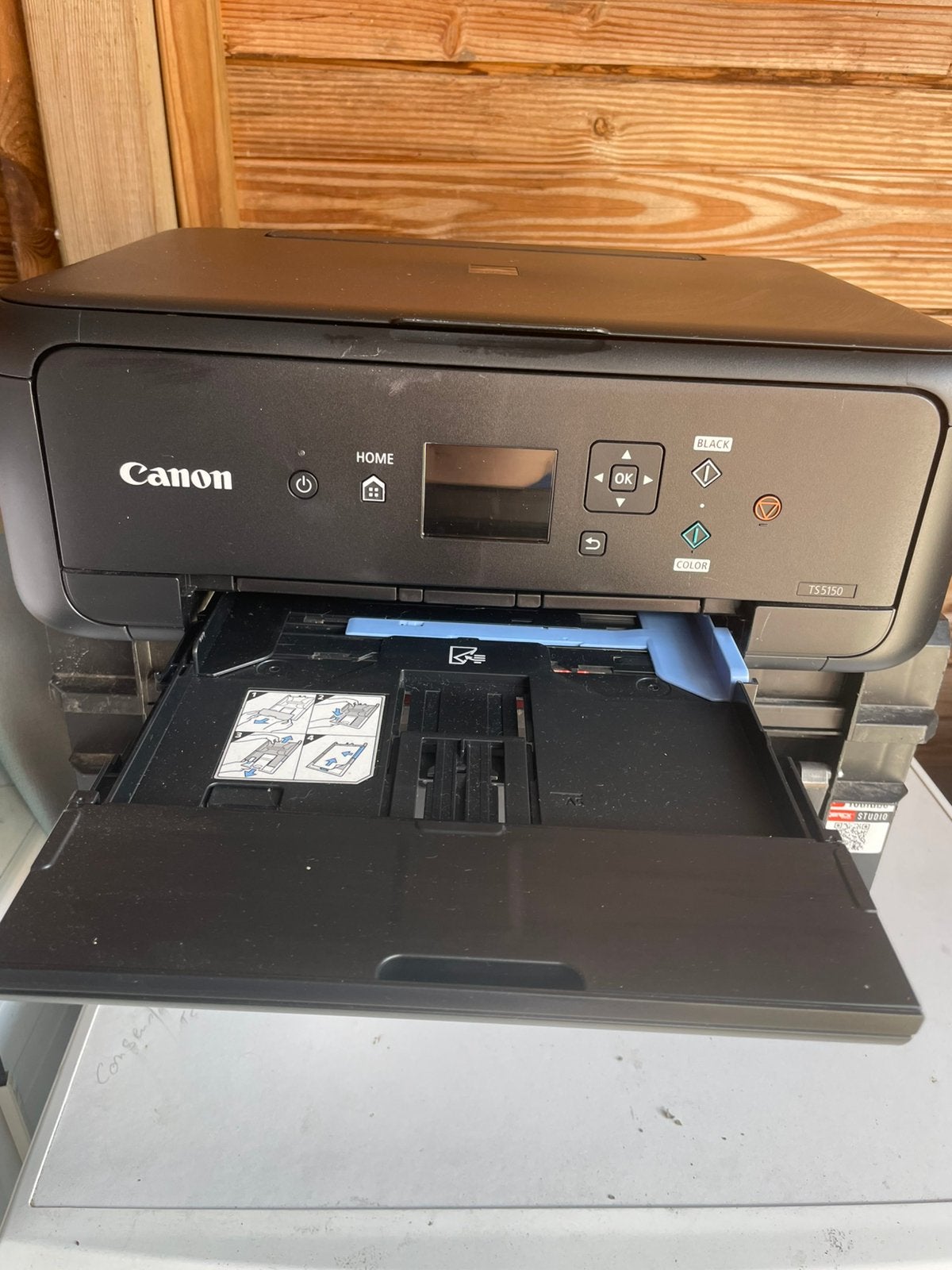 Printer, Ophalen of Verzenden, Zo goed als nieuw